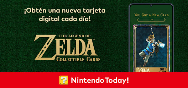 Nintendo - Sítio Oficial para Chile: Juegos, Noticias y Mas